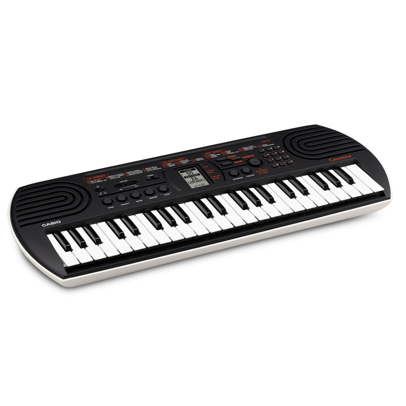 Синтезатор CASIO SA-81