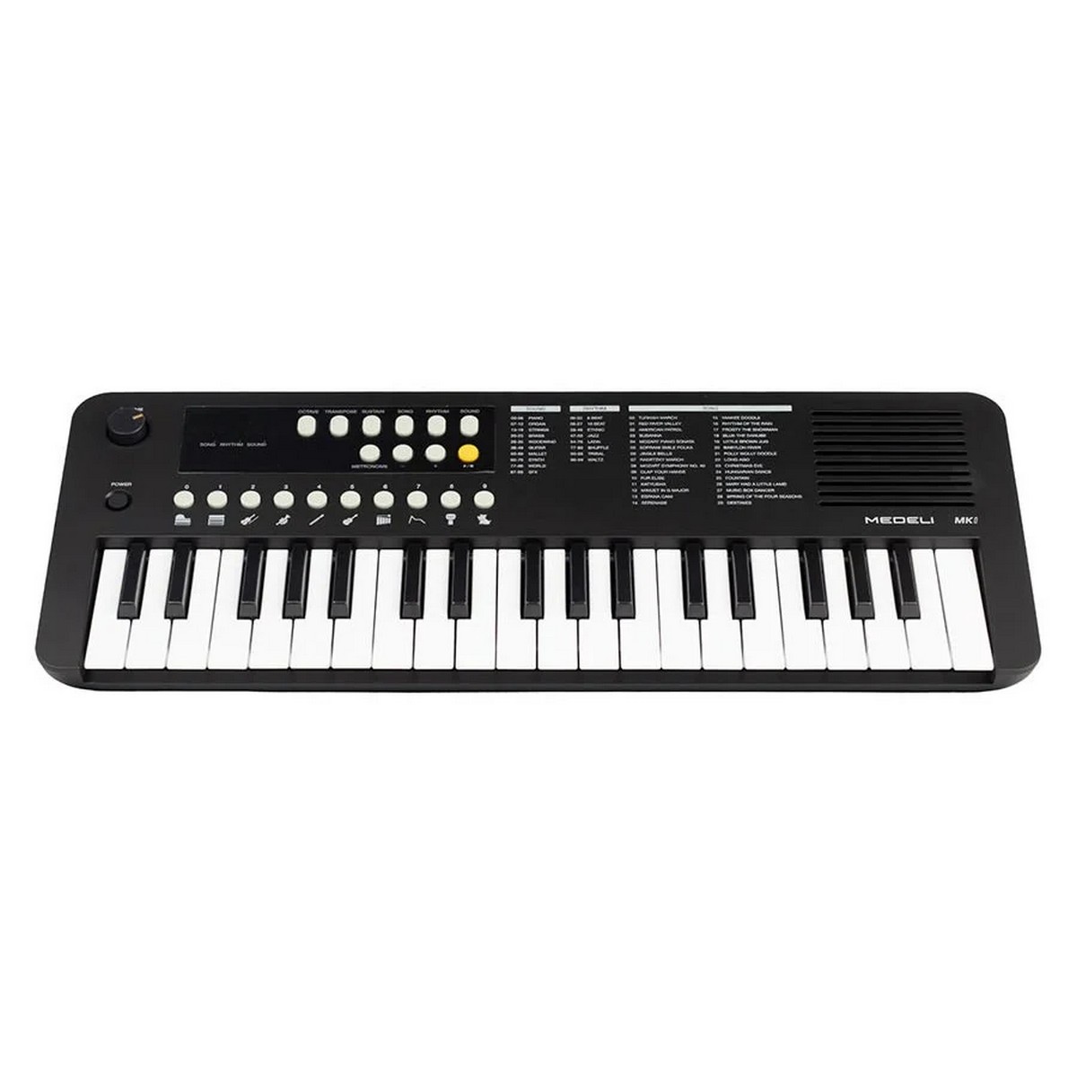 Синтезатор Medeli MK1 BK