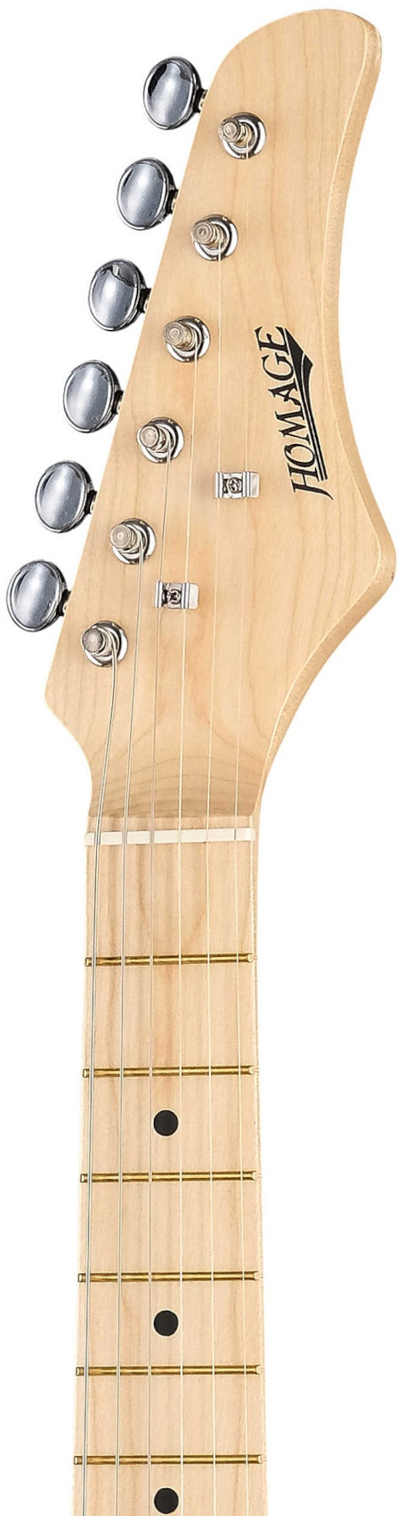 Электрогитара Homage HEG105RD
