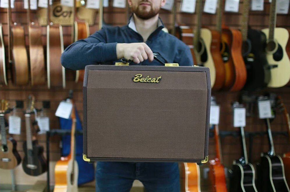 Комбоусилитель Belcat Acoustic-25RC