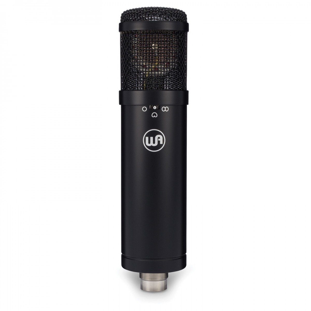 Конденсаторный микрофон Warm Audio WA-47jr Black