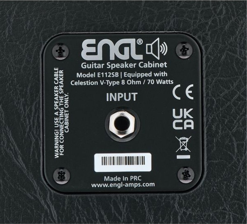 Гитарный кабинет Engl E112SB