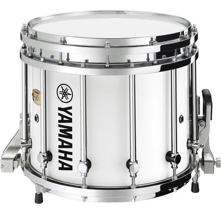 Маршевый барабан Yamaha MS9314CH WHITE
