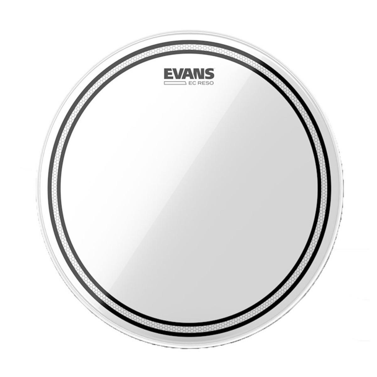 Пластик для барабана Evans TT12ECR