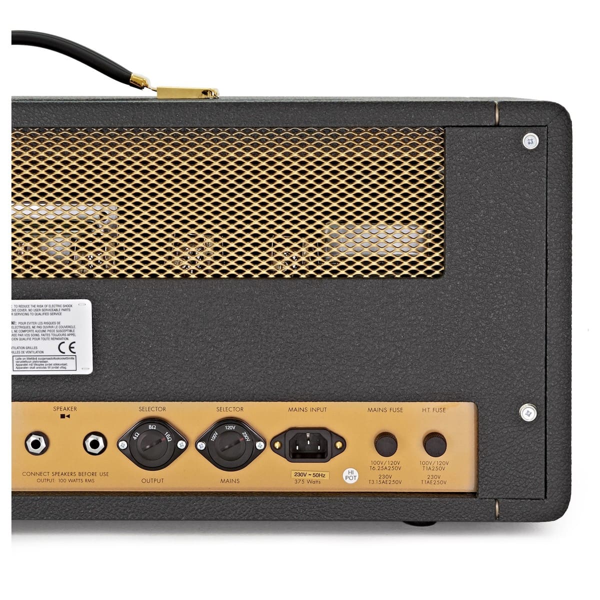 Гитарный усилитель Marshall 1959HW