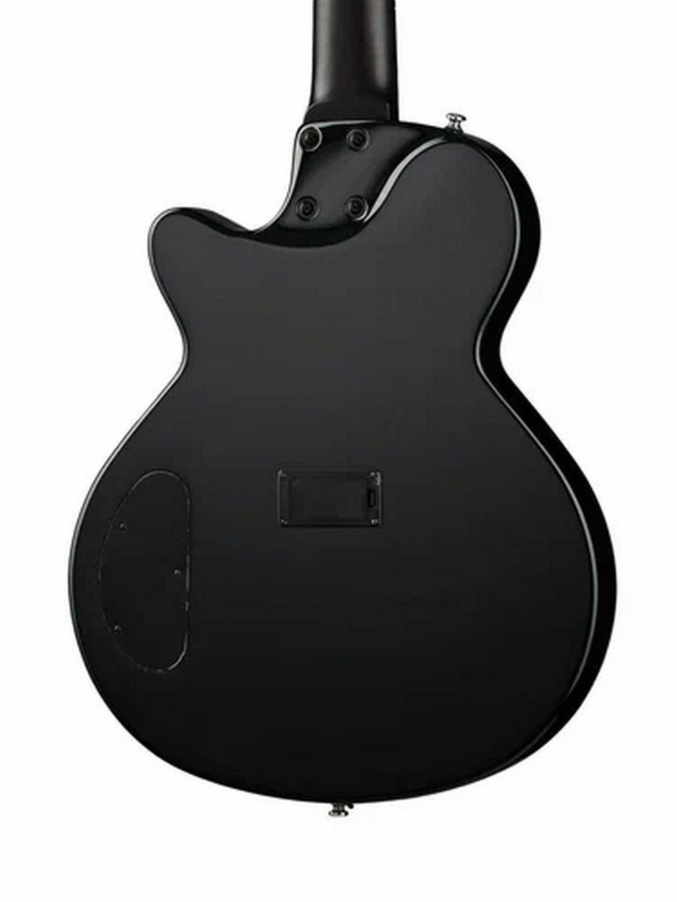 Электрогитара Cort Sunset-Nylectric-BK-WBAG Sunset Series