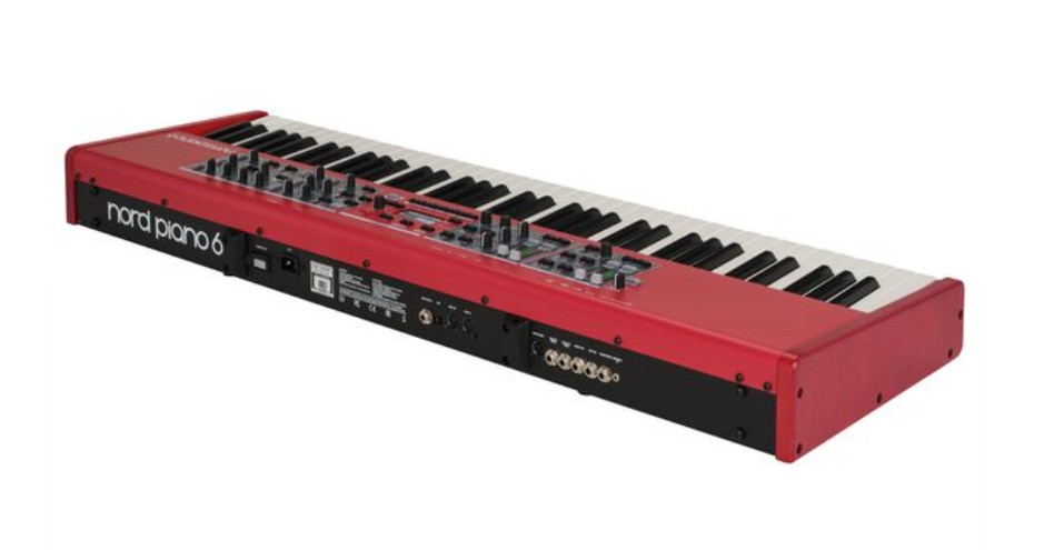 Цифровое пианино Clavia Nord Piano 6 73