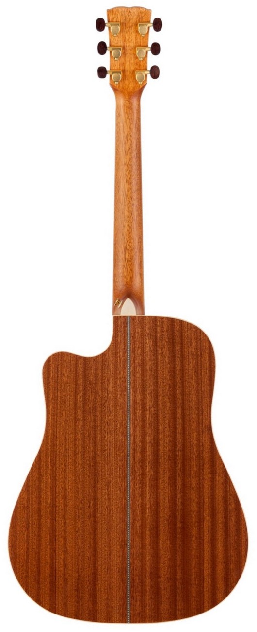 Акустическая гитара Kremona M20C Steel String Series