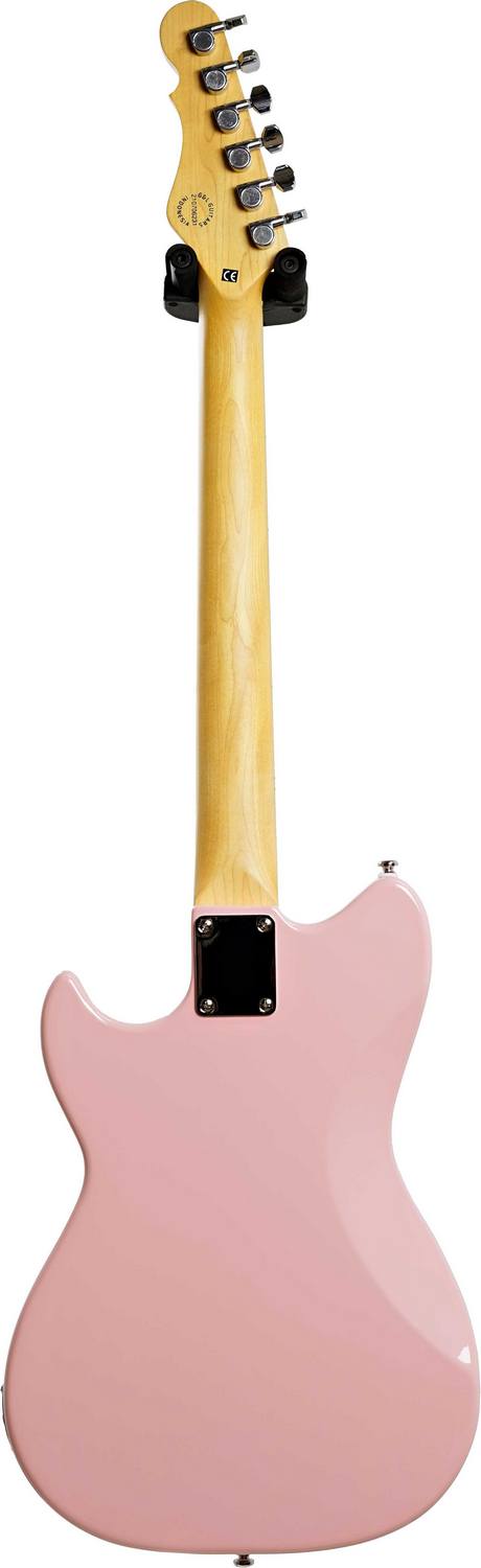 Электрогитара G&L Tribute Fallout Shell Pink MP