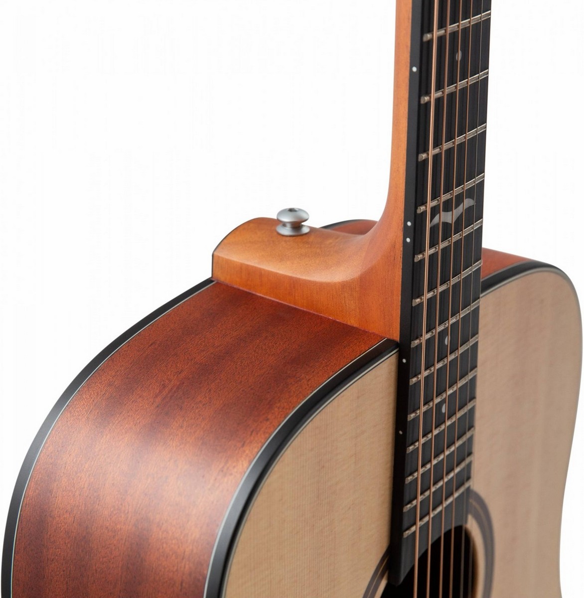 Акустическая гитара FLIGHT AD-555 NA