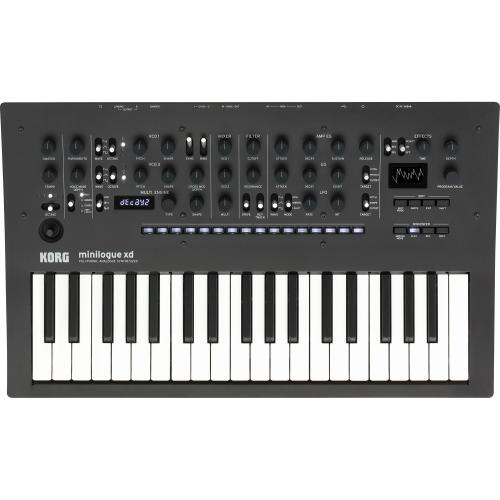 Синтезатор Korg MINILOGUE-XD