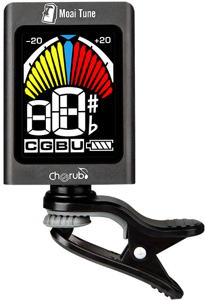 Тюнер Cherub WST-680 Moai Tune