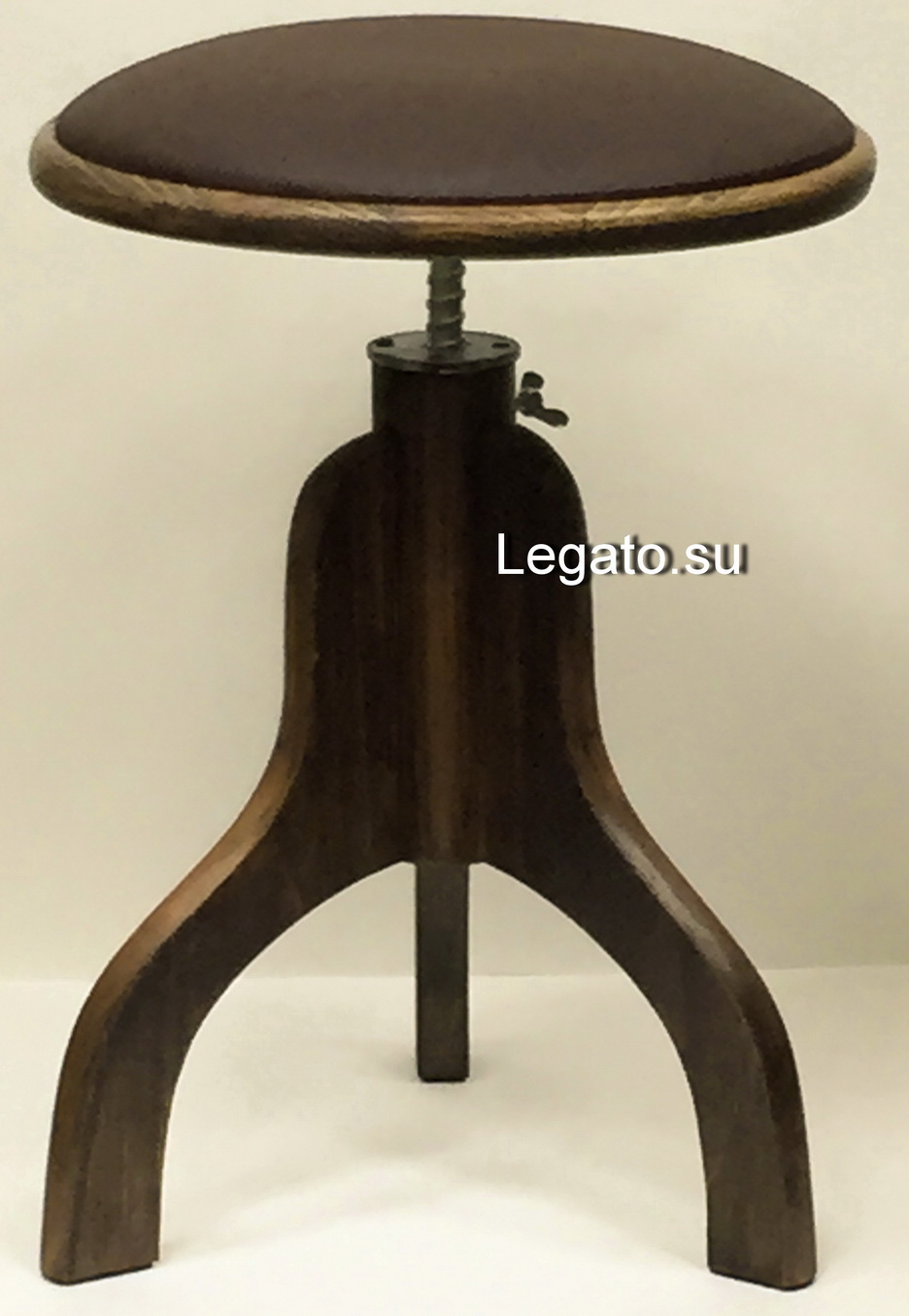 Стул пианиста Legato PC-01DRW