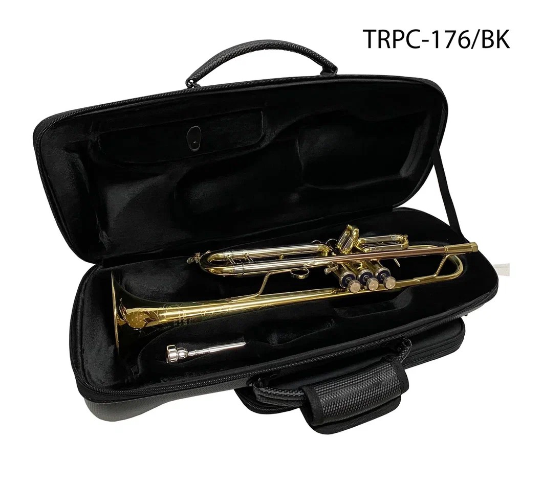 Кейс для трубы BRAHNER TRPC-176/BK