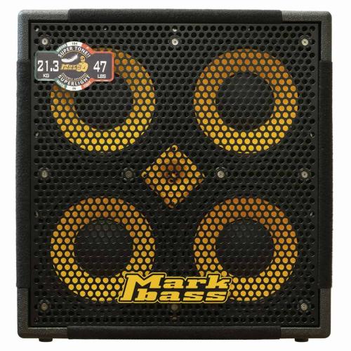 Басовый кабинет Markbass MB58R 104 P - 4