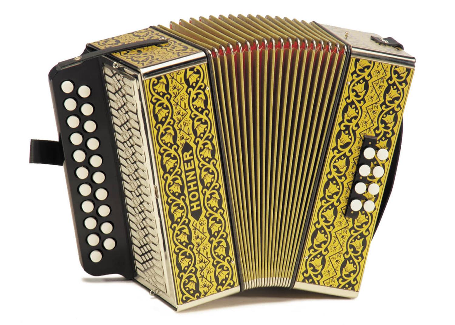 Баян HOHNER Vienna Model 2915 (A3405)