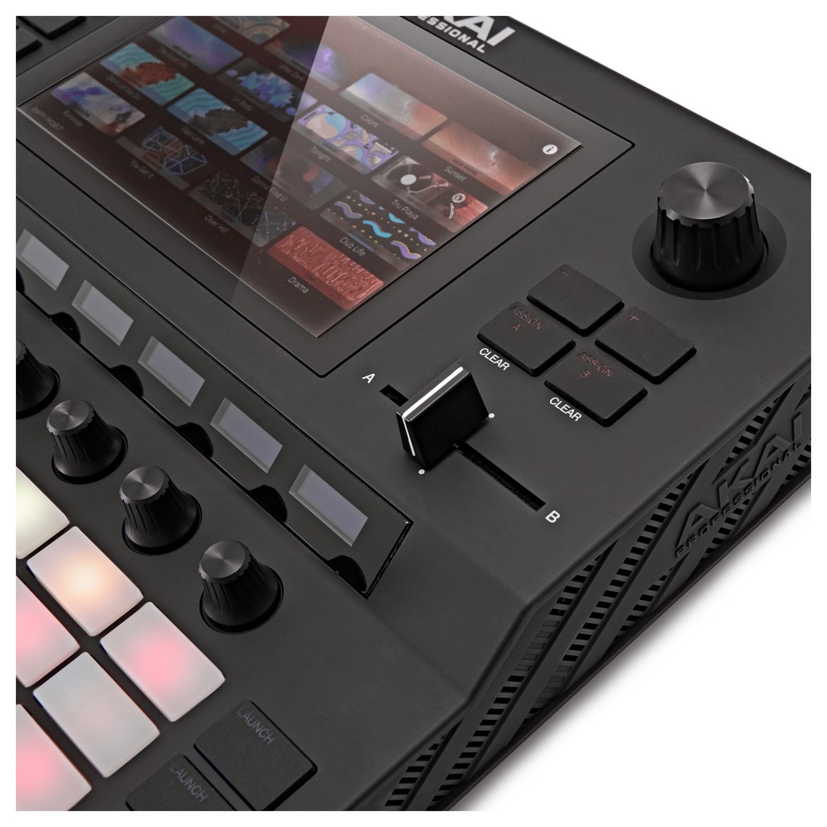 MIDI контроллер Akai Pro FORCE