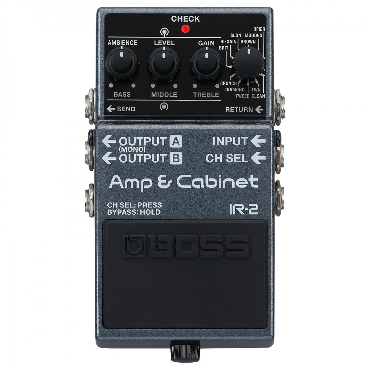Педаль эффектов Boss IR-2