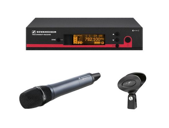 Вокальная радиосистема Sennheiser EW 135-G3-A-X