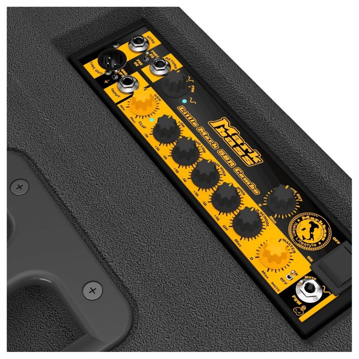 Комбоусилитель Markbass MB58R CMD 102 PURE