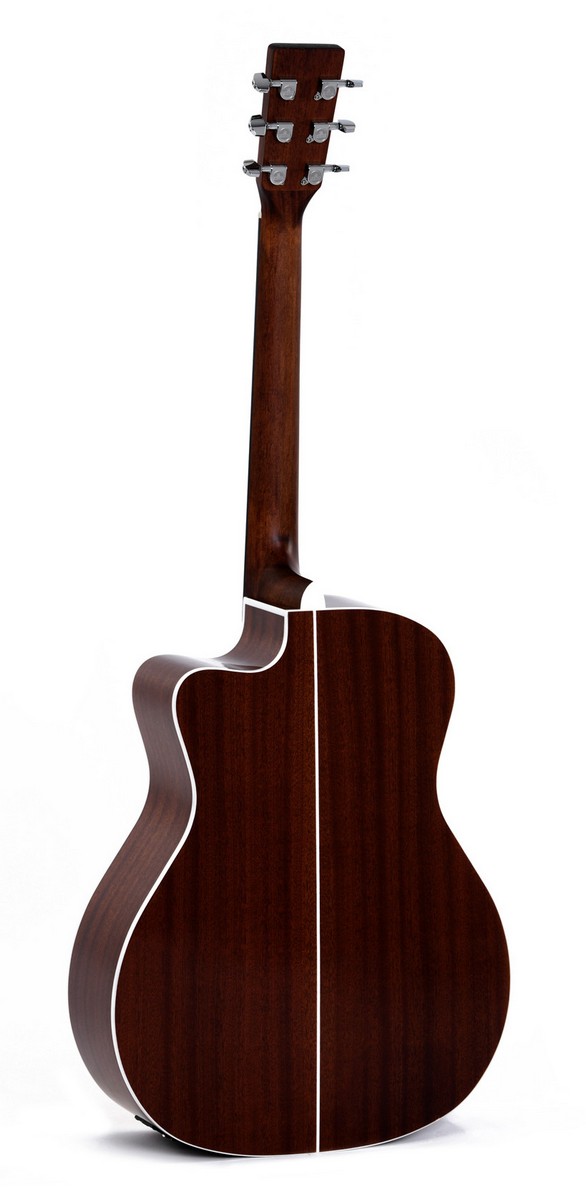 Электроакустическая гитара Sigma JMC-1E