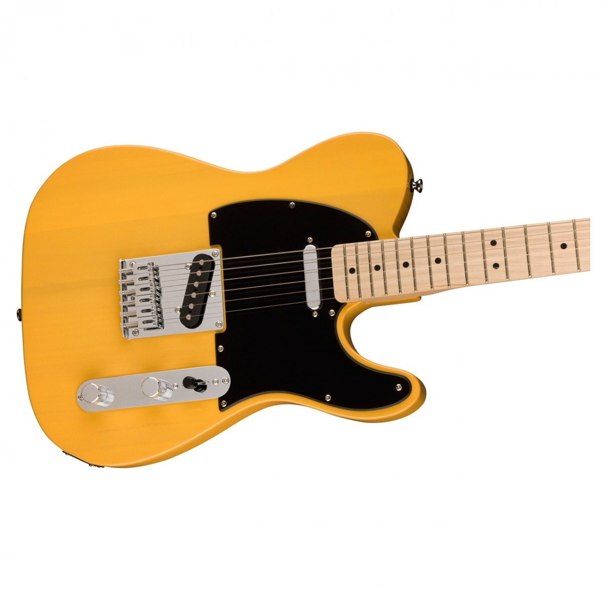 Электрогитара FENDER SQUIER Sonic Telecaster Butterscotch Blonde