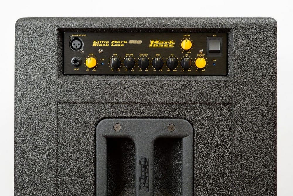 Комбоусилитель Markbass MB58R CMD 121 P