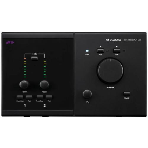 Звуковая карта M-Audio Fast Track С400