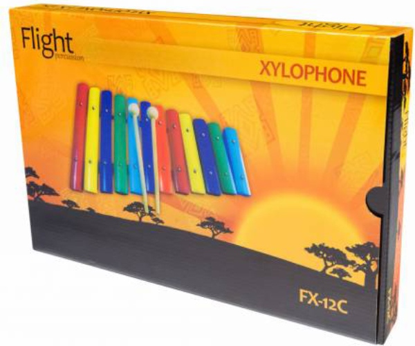 Ксилофон FLIGHT FX-12С