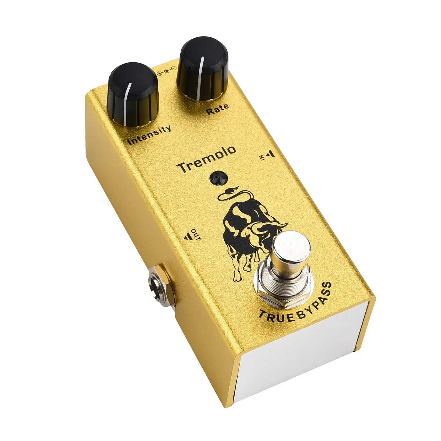 Педаль эффектов Smiger JDF-09 Tremolo