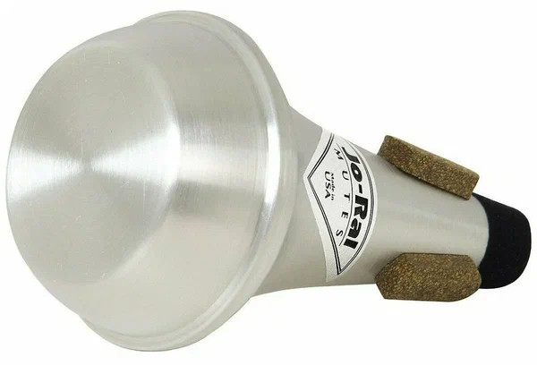 Сурдина для трубы пикколо Jo-Ral TPT-5A