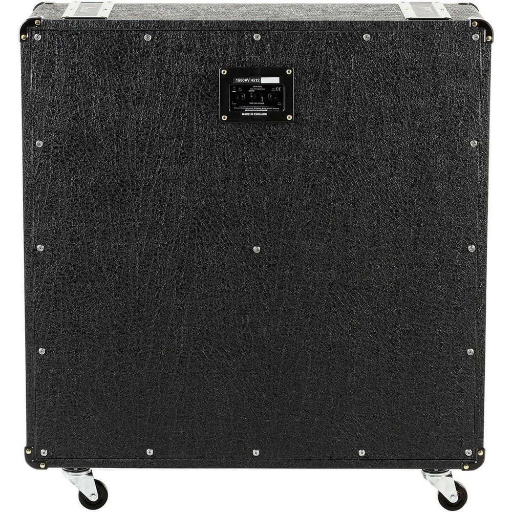 Гитарный кабинет Marshall 1960AV 412 Cabinet