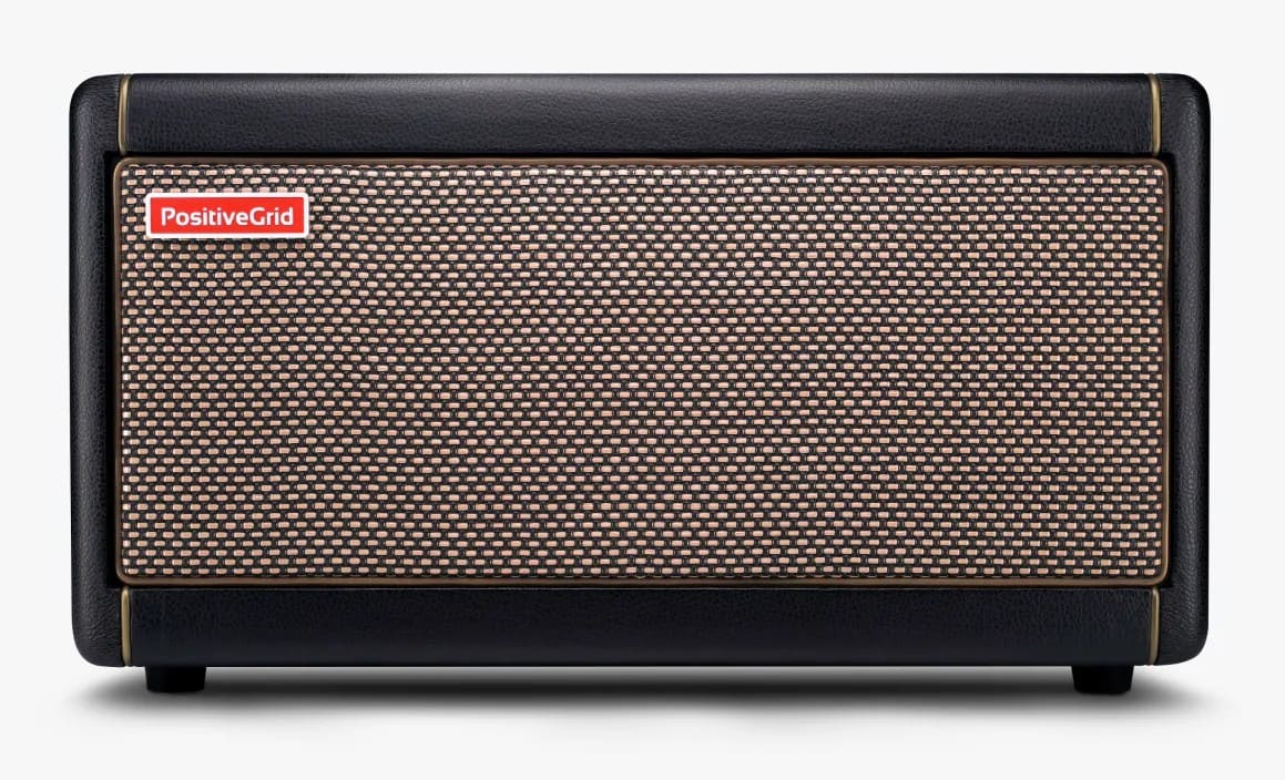 Комбоусилитель Positive Grid Spark 40 BK