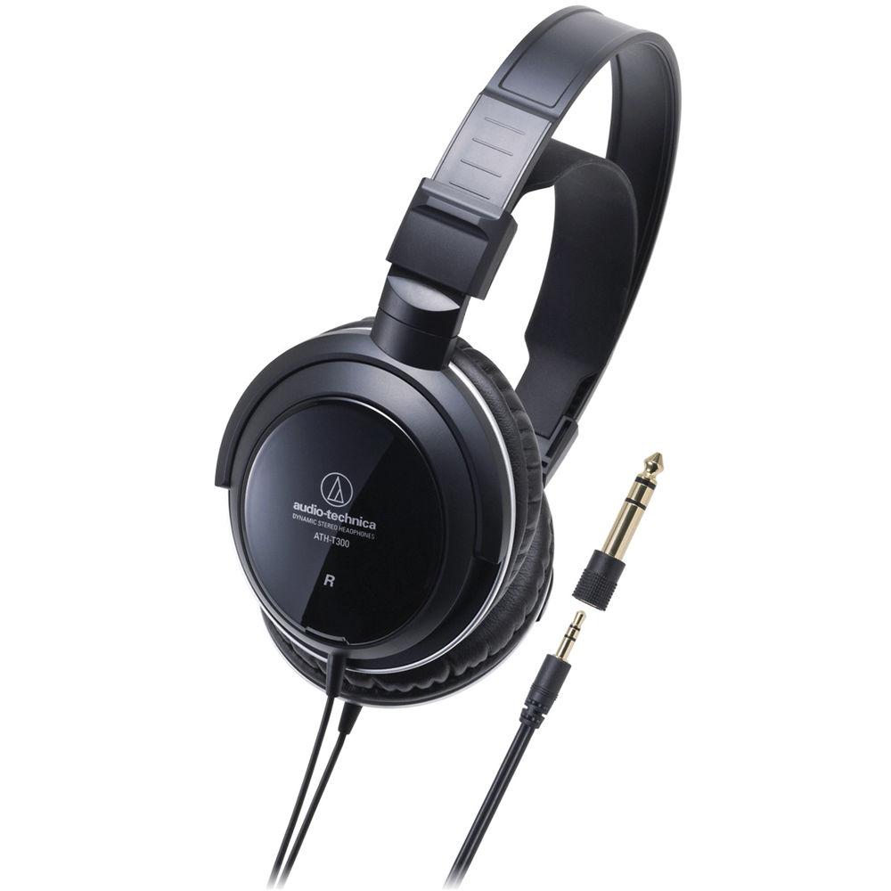 Наушники Audio-Technica ATH-T300