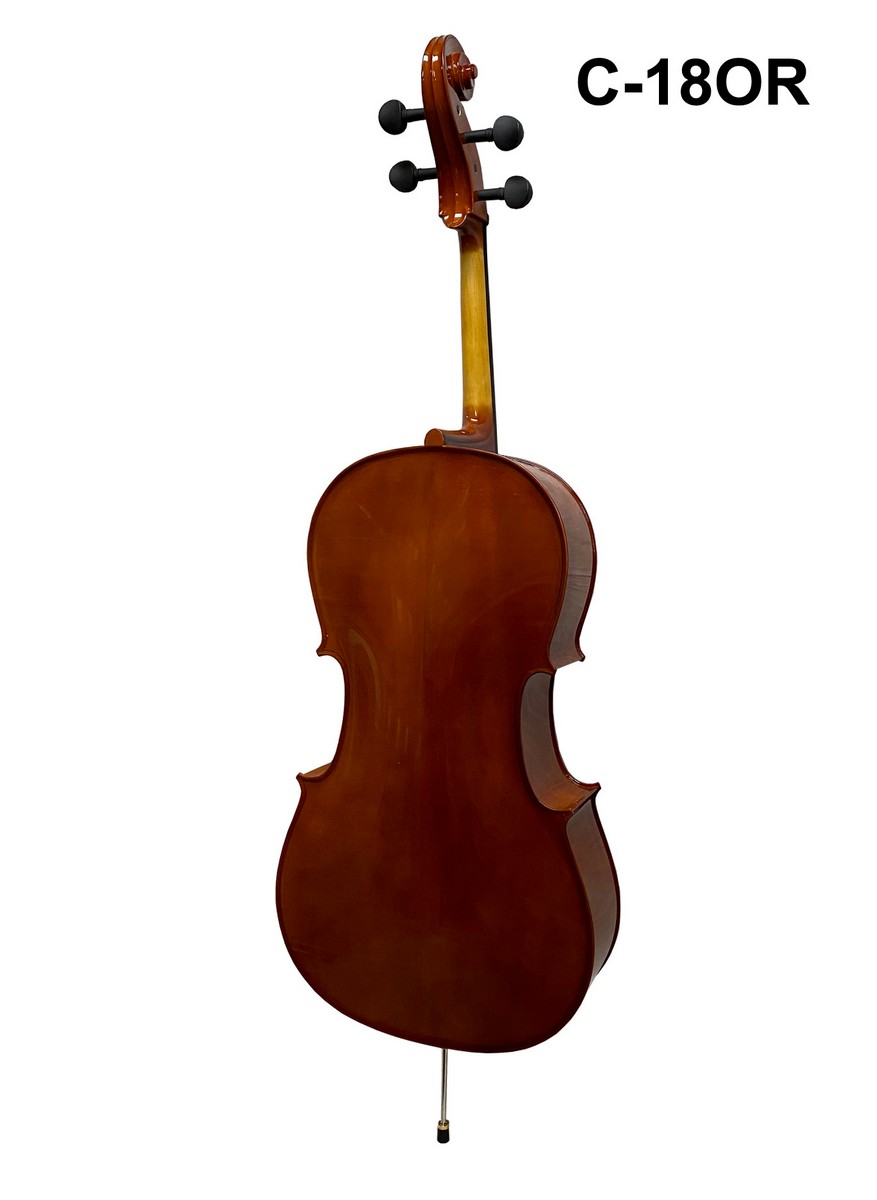 Виолончель WOODCRAFT C-18OR 3/4