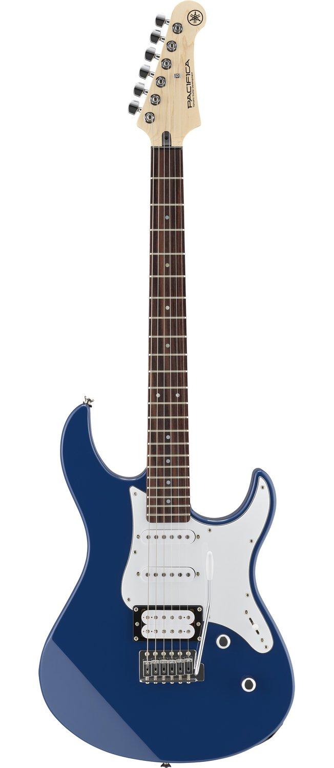 Электрогитара Yamaha PACIFICA112V UNITED BLUE