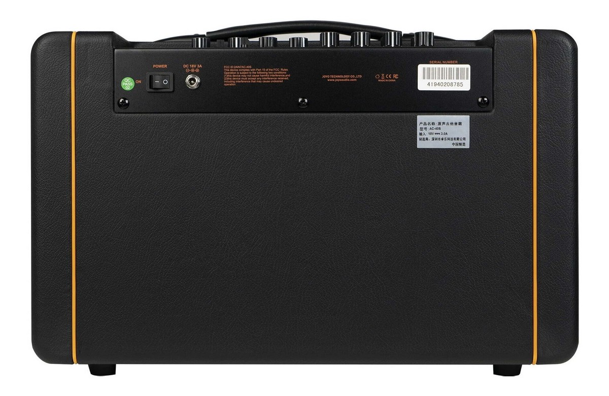 Комбоусилитель JOYO AC-40S