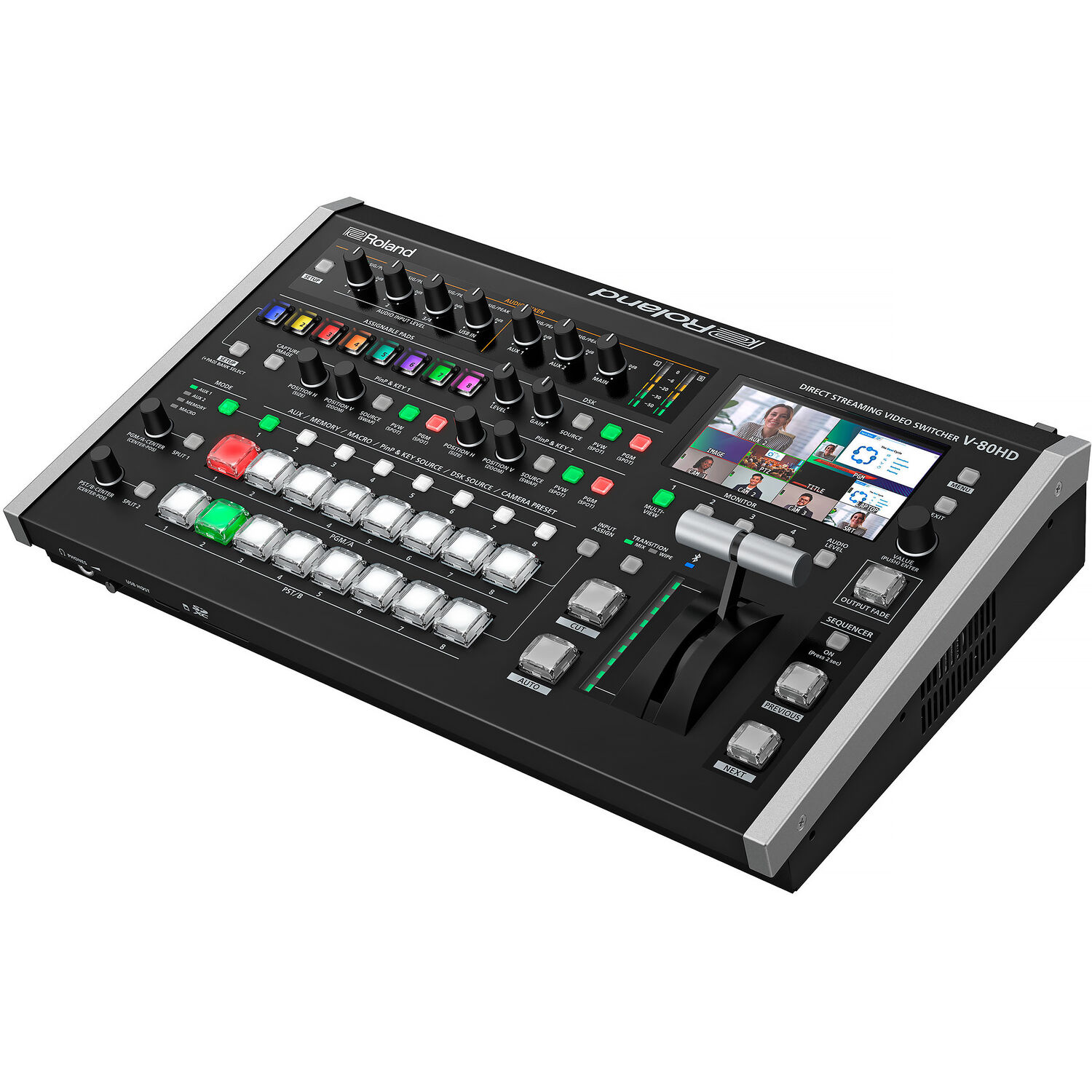 Микшер Roland V-80HD