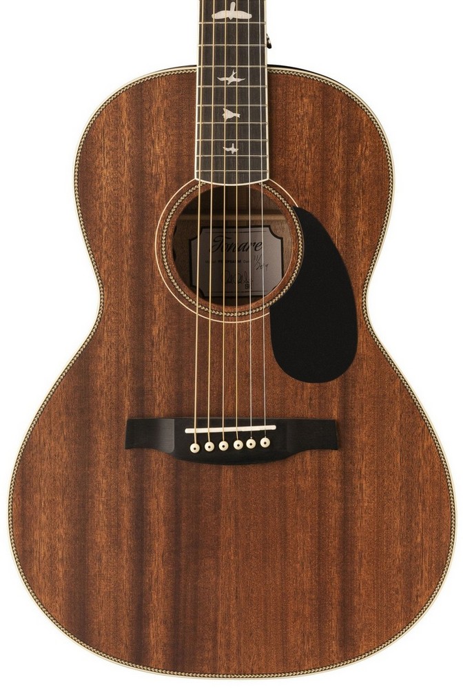 Парлор гитара PRS SE P20 PARLOR SATIN MAHOGANY