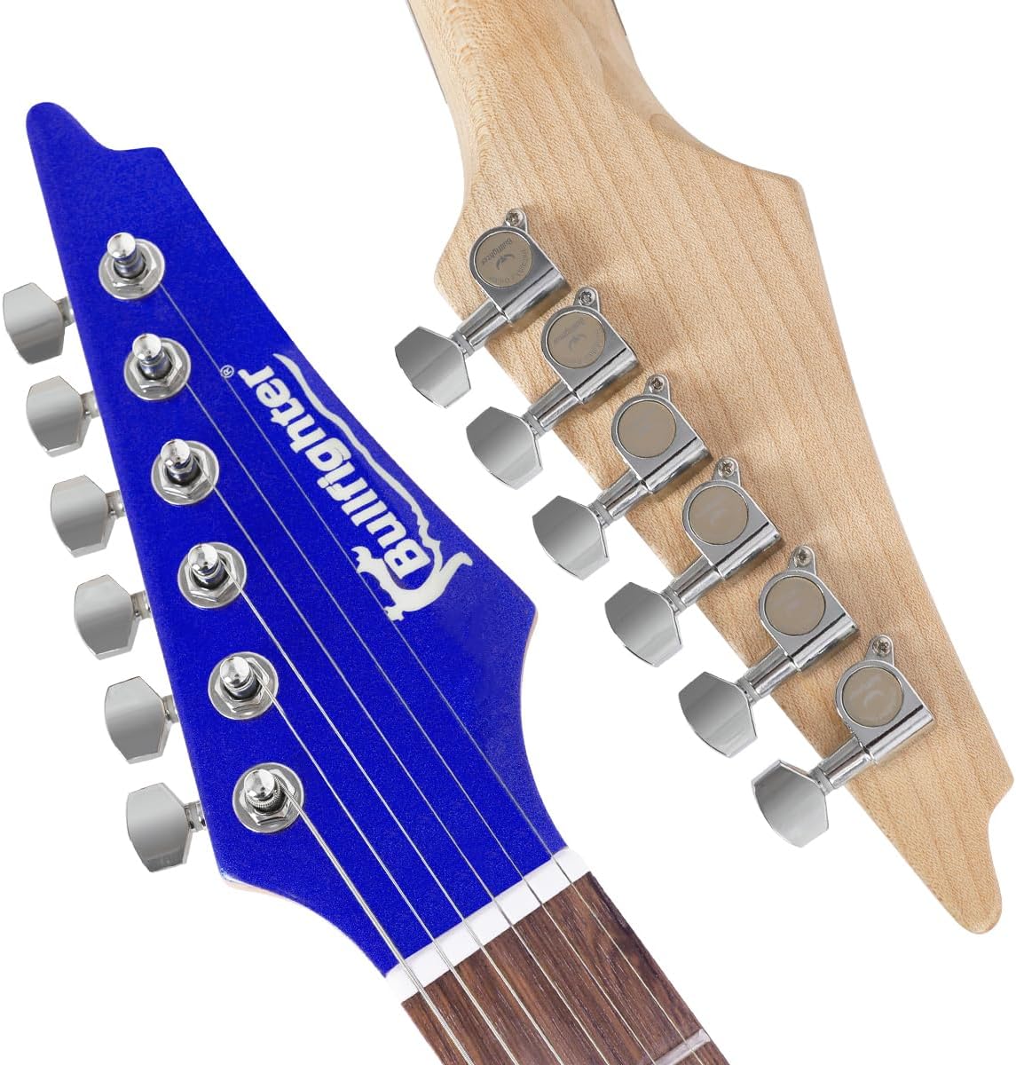 Электрогитара BULLFIGHTER D-150 Blue