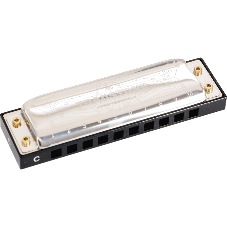 Губная гармошка EASTTOP PRO50 C