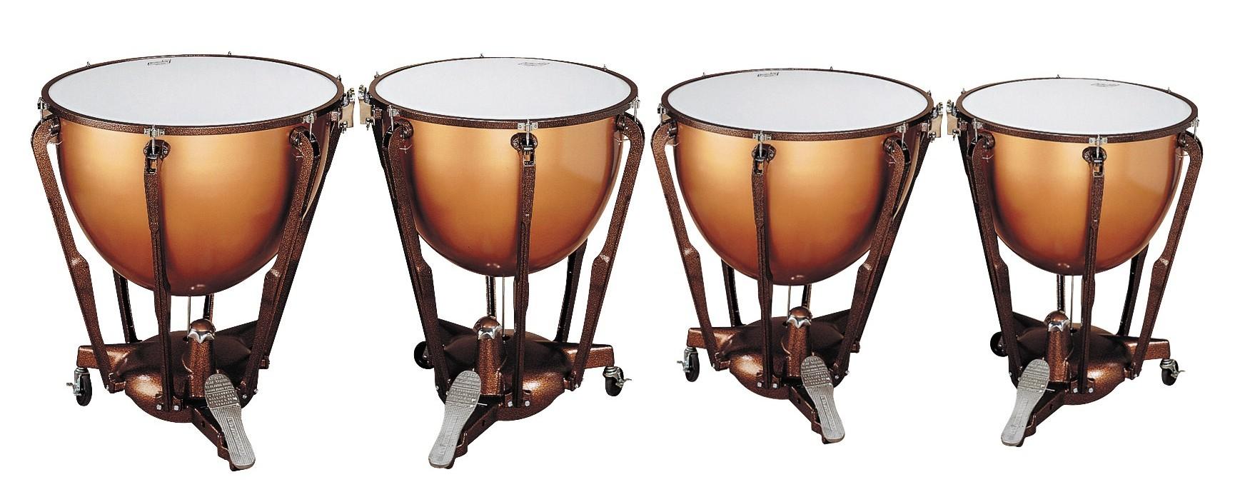 Литавры LUDWIG LKS404FG