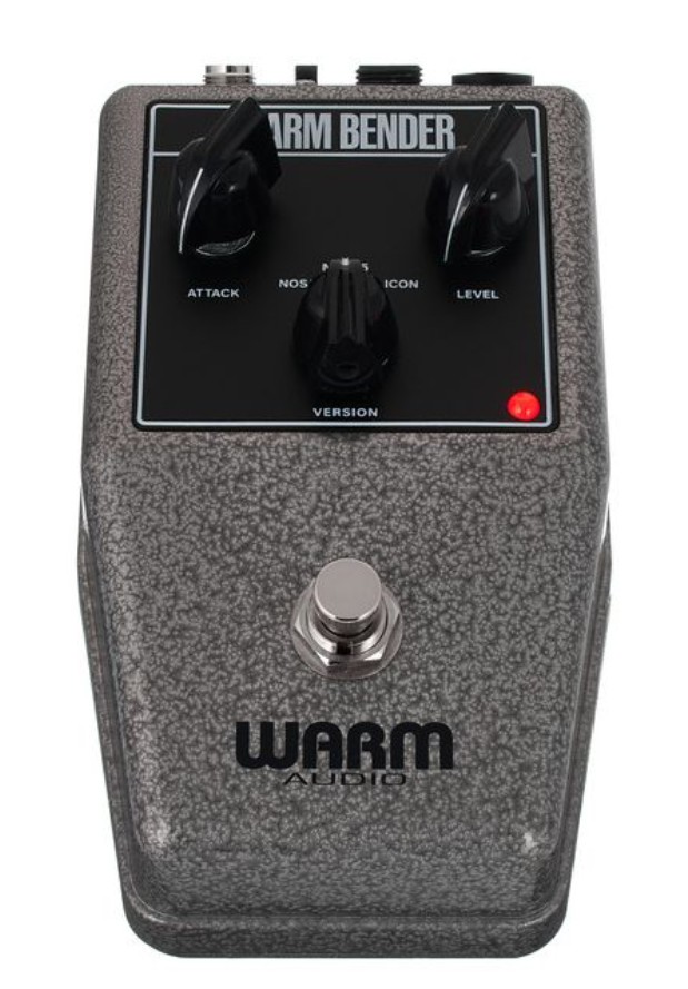Педаль эффектов Warm Audio WA-BEND Warm Bender Fuzz