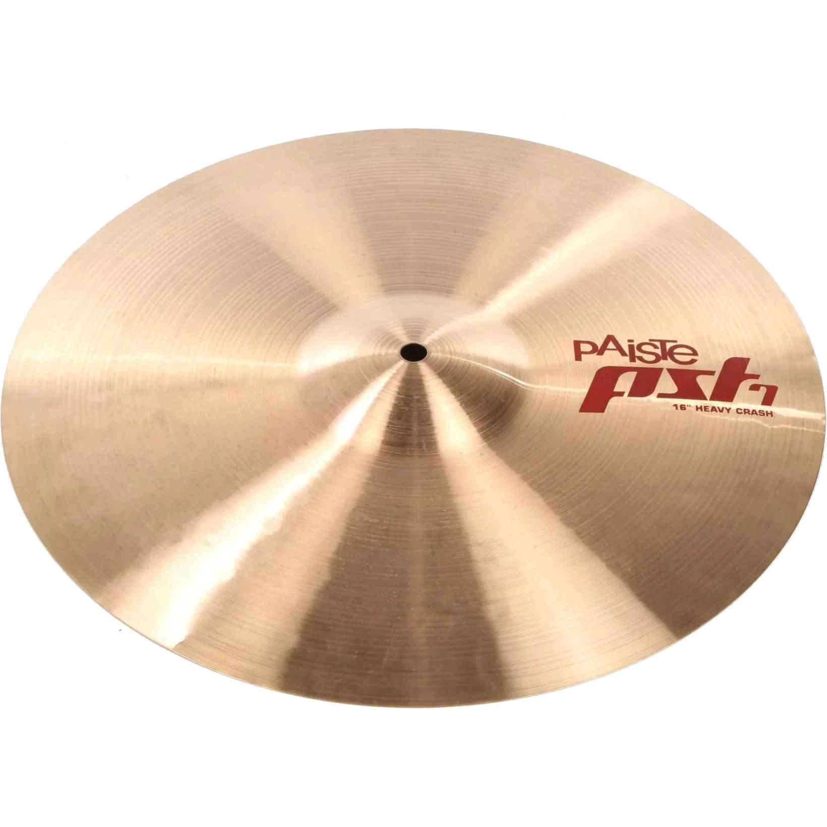 Тарелка Paiste 0001702816 PST 7 Heavy Crash