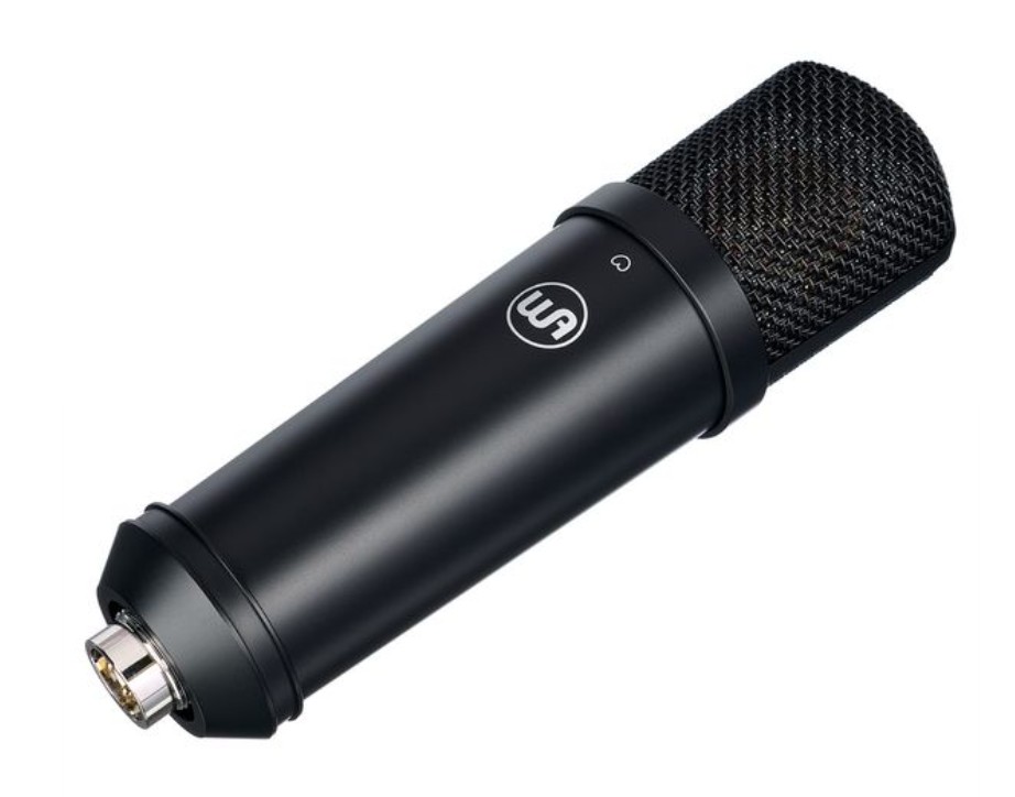 Конденсаторный микрофон Warm Audio WA-87jr SE Black