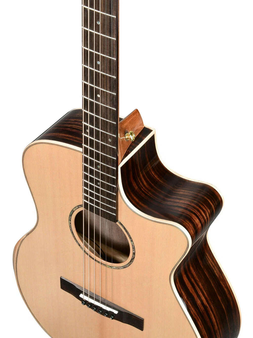 Электроакустическая гитара TESORO TS 4130 EQ