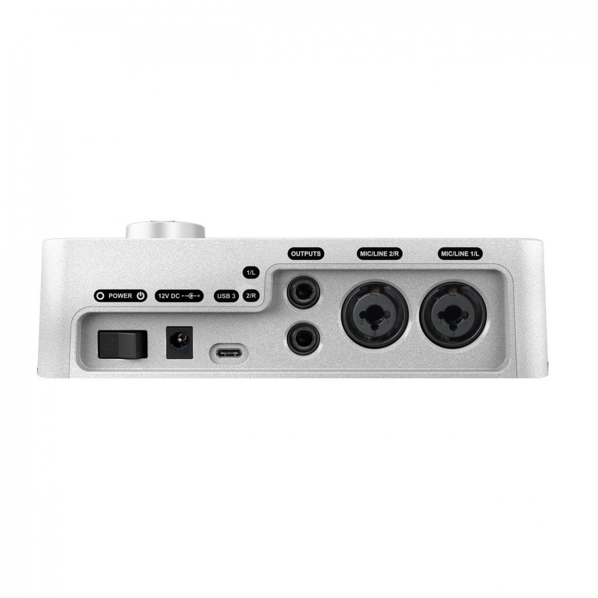 Аудиоинтерфейс Universal Audio Apollo Solo USB Heritage Edition