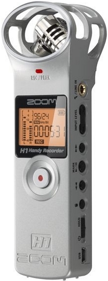 Ручной рекордер Zoom H1S