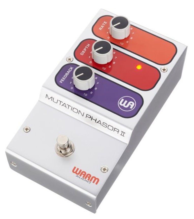 Педаль эффектов Warm Audio WA-MPH Mutation Phasor II