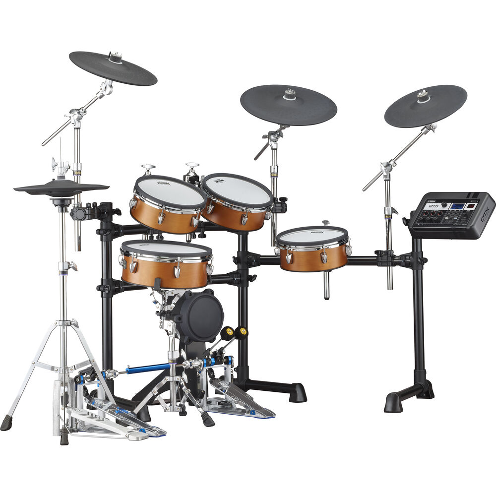 Электронная ударная установка Yamaha DTX8K-M Real Wood